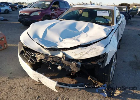 2020 Chevrolet Camaro Rwd 1Lt z USA, uszkodzony, nr VIN 1G1FB1RS2L0129045